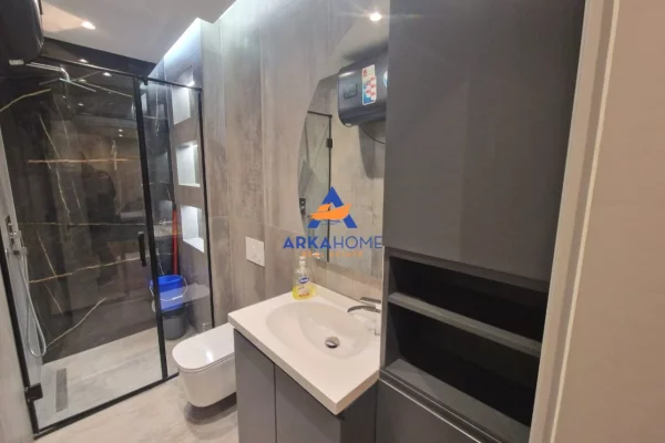 Apartment for rent in Tirana 1+1, Furnished