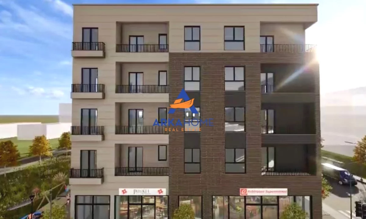 Shtepi ne shitje Apartament ne Tirane, 1+1, Mobilimi Bosh, pa mobiluar, Pagesa 58,500  Euro.