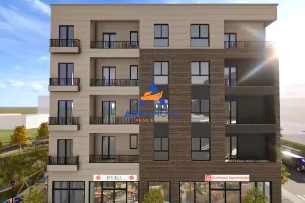 Shtepi ne shitje 1+1 ne Tirane - 58,500 Euro