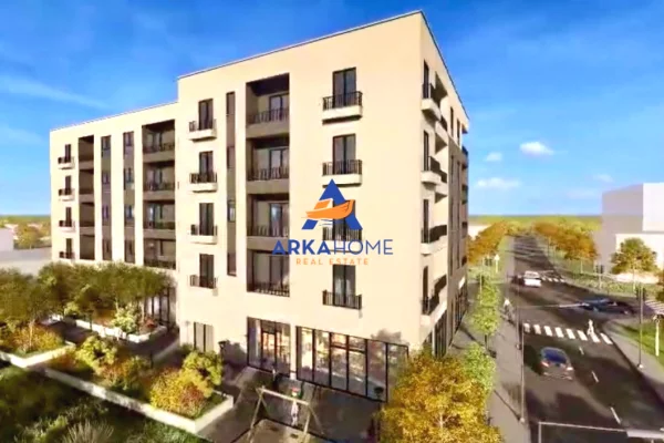 Shtepi ne shitje Apartament ne Tirane, 1+1, Mobilimi Bosh, pa mobiluar, Pagesa 58,500  Euro.