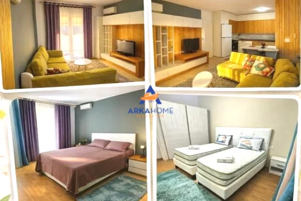 House for Rent 2+1 in Tirana - 780 Euro