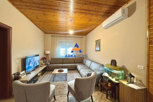 SHITET APARTAMENT 3+1 "ISH TREGU ELEKTRIK" 187000 EURO