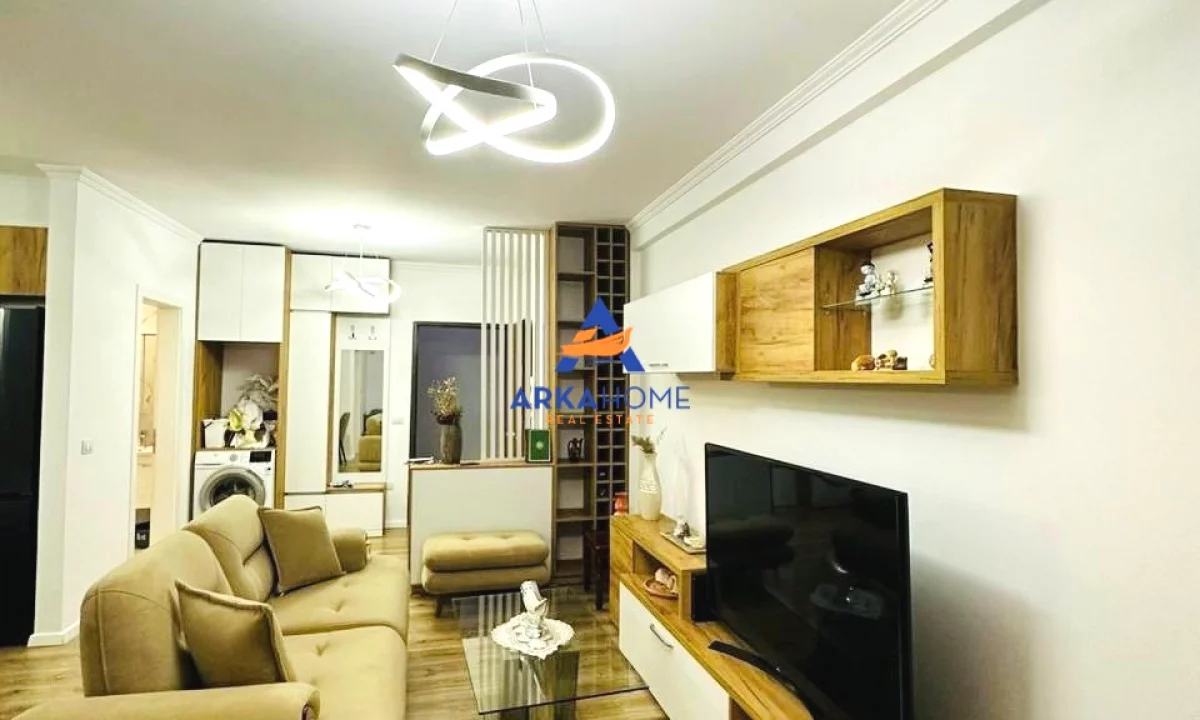 Apartment for rent in Tirana 1+1, Furnished