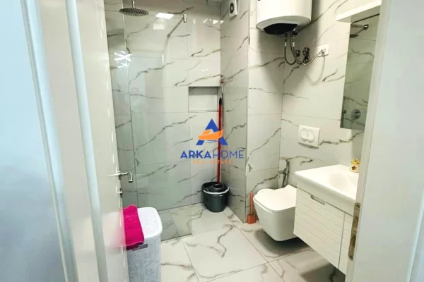 Apartment for rent in Tirana 1+1, Furnished