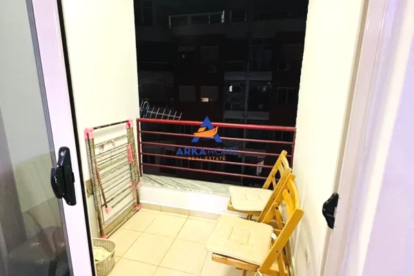 Apartment for rent in Tirana 1+1, Furnished
