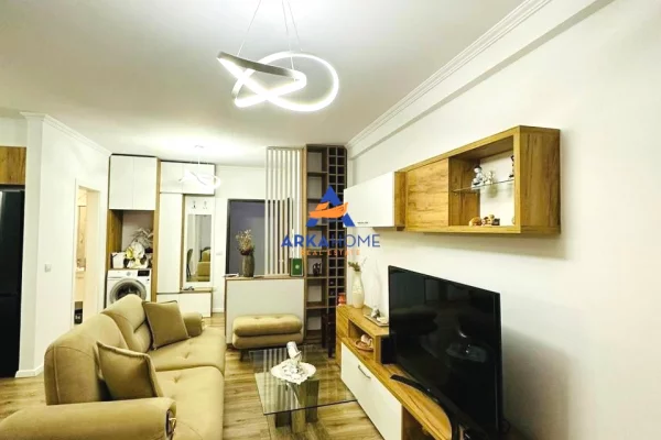 House for Rent 1+1 in Tirana - 520 Euro