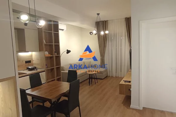 Apartment for rent in Tirana 1+1, Furnished