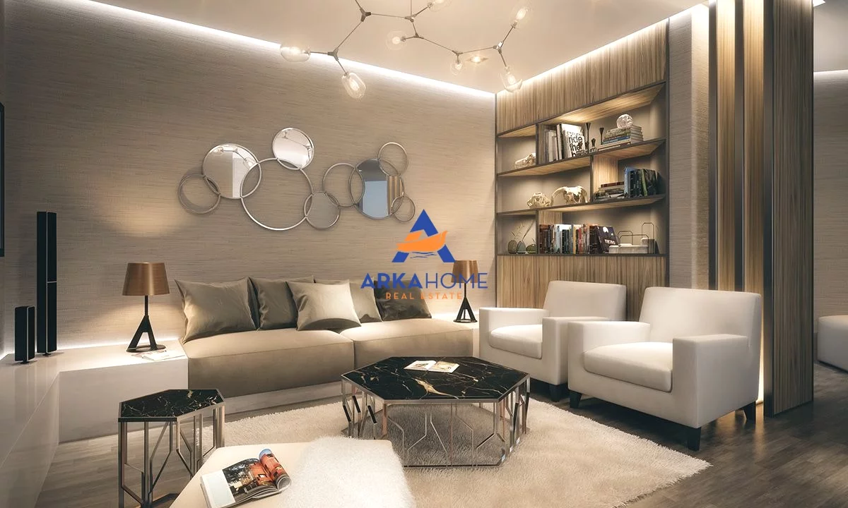 Shtepi ne shitje Apartament ne Tirane, 2+1, Mobilimi Bosh, pa mobiluar, Pagesa 550,000  Euro.