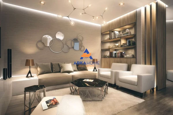 Shtepi ne shitje 2+1 ne Tirane - 550,000 Euro