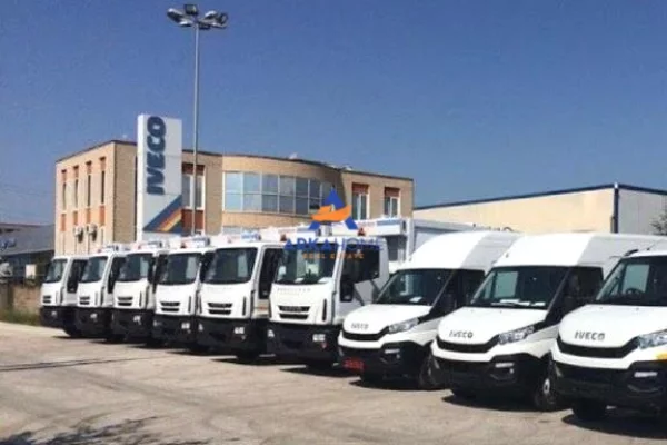 Ambient biznesi me qera 1+1 ne Tirane - 4,000 Euro