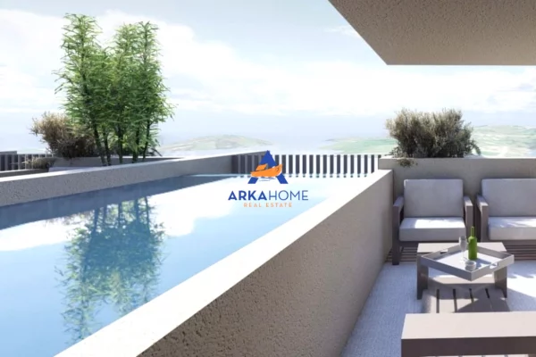 Shtepi ne shitje Apartament ne Tirane, 3+1, Mobilimi Bosh, pa mobiluar, Pagesa 390,000  Euro.