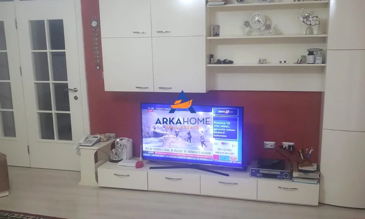 Apartment for rent in Tirana 2+1, Furnished