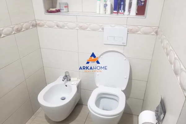 Apartment for rent in Tirana 2+1, Furnished