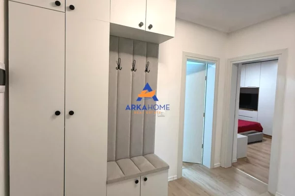 Apartment for rent in Tirana 2+1, Furnished