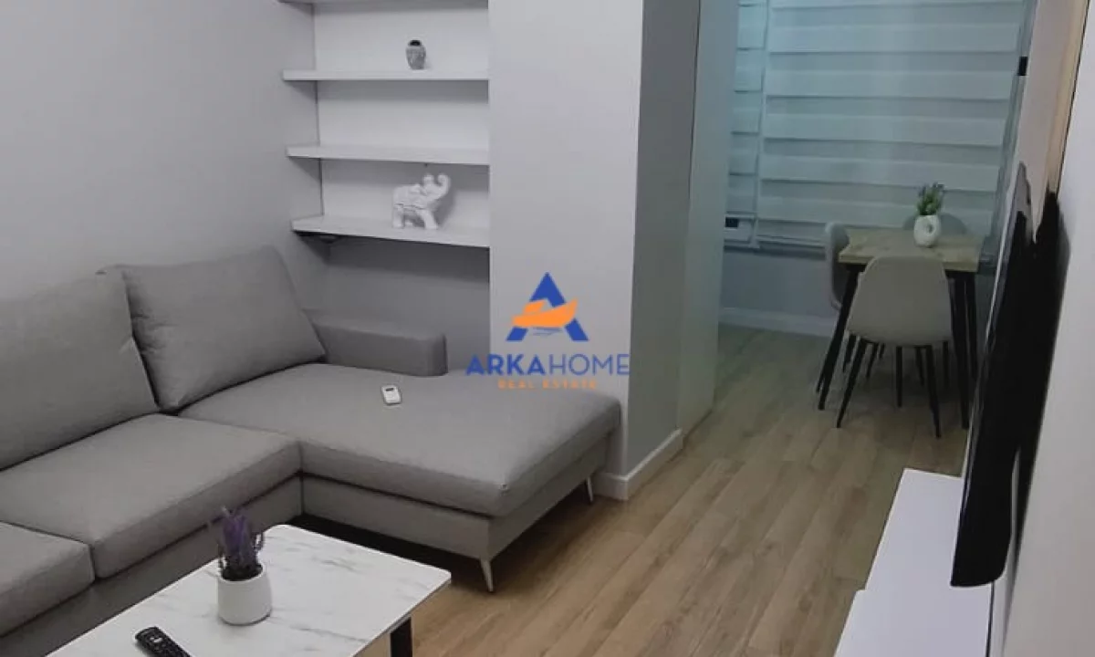 Apartment for rent in Tirana 1+1, Furnished