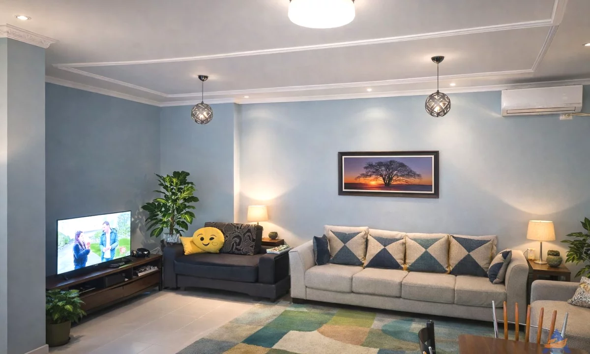 Shtepi ne shitje Apartament ne Tirane, 2+1, Mobilimi E mobiluar, Pagesa 175,000  Euro.