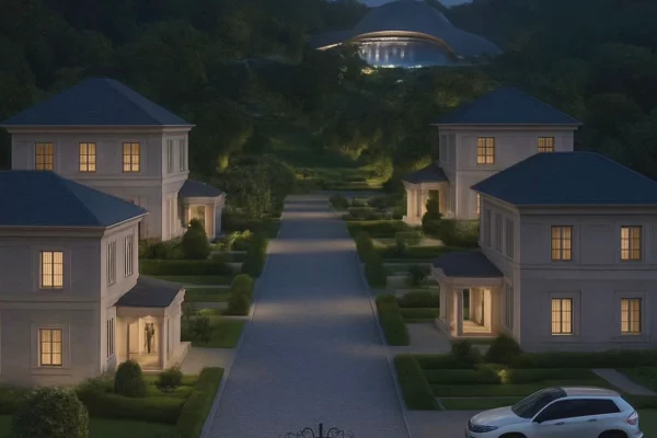 Shtepi ne shitje Vila Luksoze ne Tirane, 4+1, Mobilimi Bosh, pa mobiluar, Pagesa 750,000  Euro.