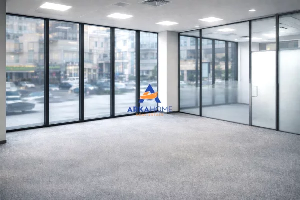 Ambient biznesi me qera 1+1 ne Tirane - 2,000 Euro