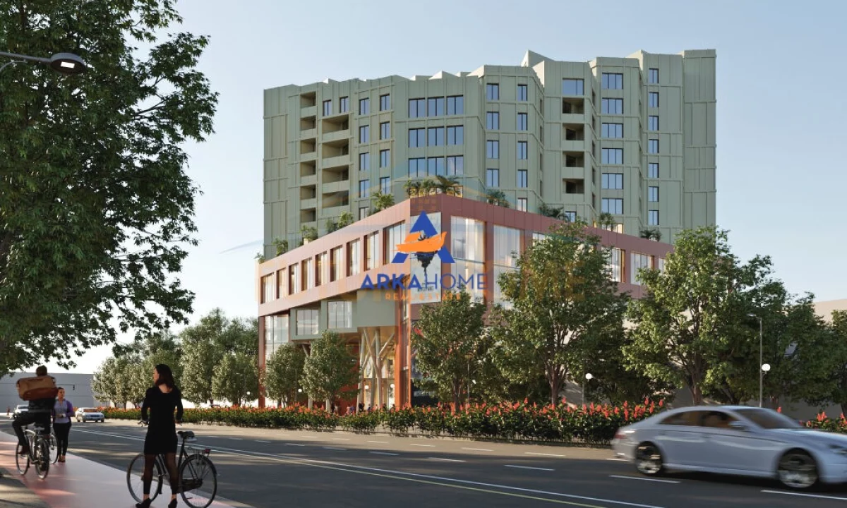 Shtepi ne shitje Apartament ne Tirane, 2+1, Mobilimi Bosh, pa mobiluar, Pagesa 175,140  Euro.