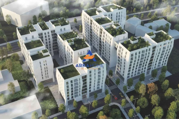 Shtepi ne shitje Apartament ne Tirane, 3+1, Mobilimi Bosh, pa mobiluar, Pagesa 202,928  Euro.