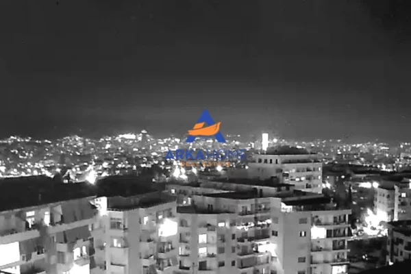 House for Rent 1+1 in Tirana - 3,000 Euro