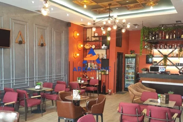 Business Property in Sale 1+1 in Tirana - 130,000 Euro