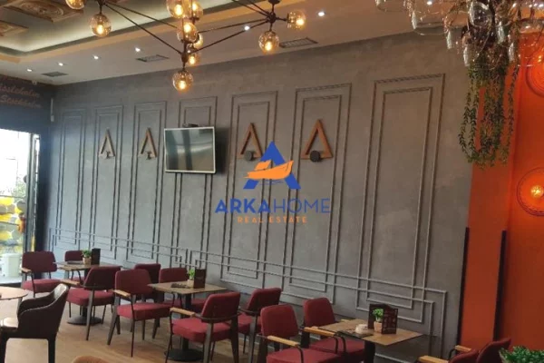 Business Property in Sale 1+1 in Tirana - 130,000 Euro