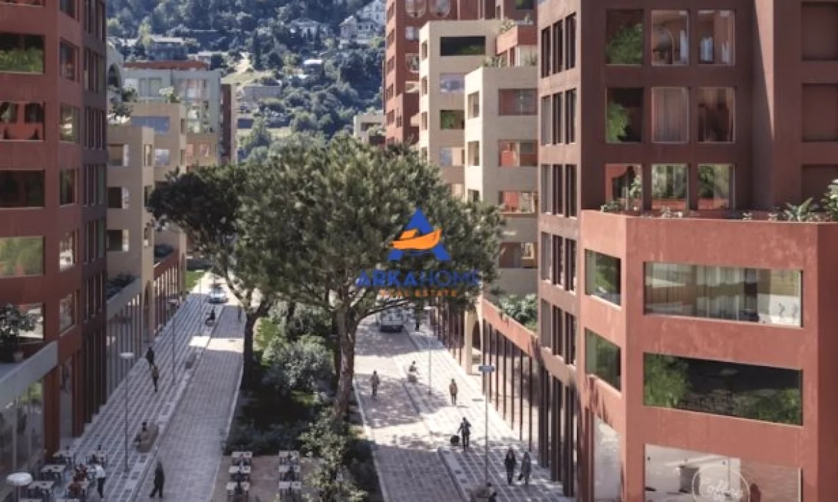 Shtepi ne shitje Apartament ne Tirane, 1+1, Mobilimi Bosh, pa mobiluar, Pagesa 803,000  Euro.