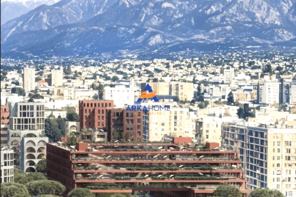 Shtepi ne shitje Apartament ne Tirane, 1+1, Mobilimi Bosh, pa mobiluar, Pagesa 803,000  Euro.