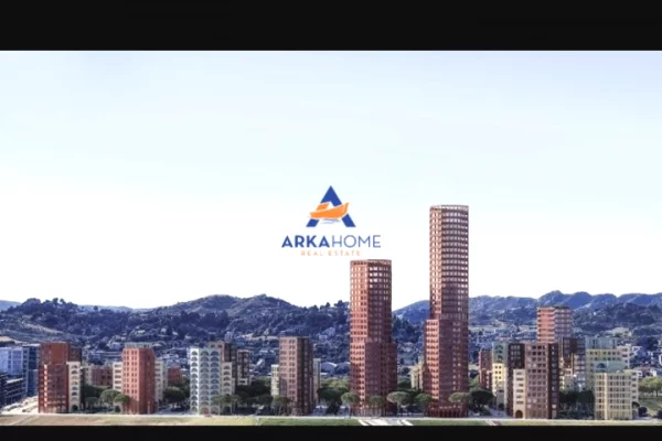 Shtepi ne shitje Apartament ne Tirane, 1+1, Mobilimi Bosh, pa mobiluar, Pagesa 803,000  Euro.