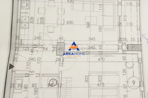 Shtepi ne shitje 1+1 ne Tirane - 103,850 Euro