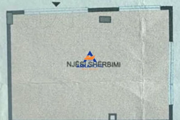 Business Property in Sale 1+1 in Tirana - 190,647 Euro