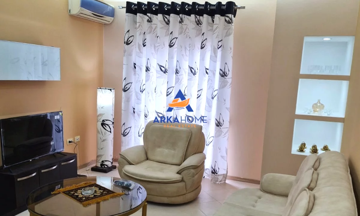 Apartment for rent in Tirana 2+1, Furnished