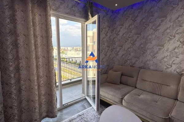 JEPET APARTAMENT ME QERA 1+1+BALLKON "UNIVERS CITY" 500 EURO
