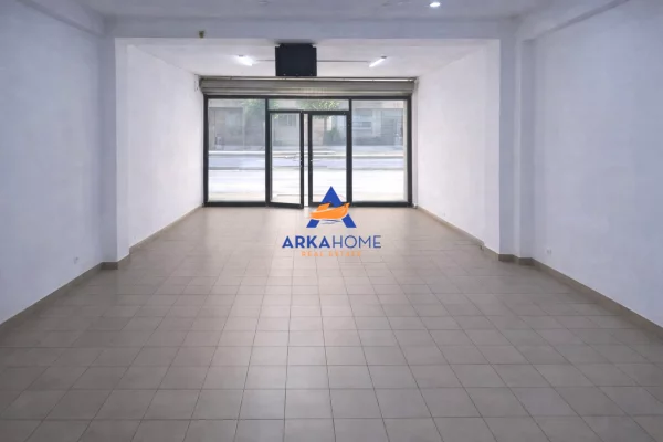 Ambient biznesi me qera 1+1 ne Tirane - 625 Euro