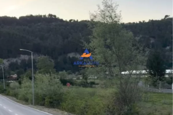 Truall ose Toke ne Tirane - 225,000 Euro