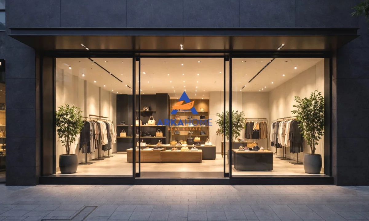 JEPET DYQAN ME QERA 120M2 "VASIL SHANTO' 2500 EURO