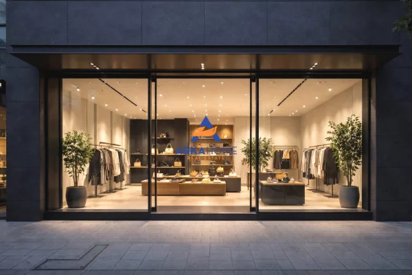 Ambient biznesi me qera 1+1 ne Tirane - 2,500 Euro