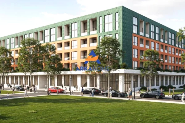 Shtepi ne shitje Apartament ne Durres, 3+1, Mobilimi Bosh, pa mobiluar, Pagesa 110,000  Euro.