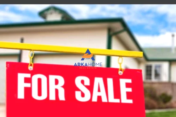 Business Property in Sale 4+1 in Tirana - 600,000 Euro