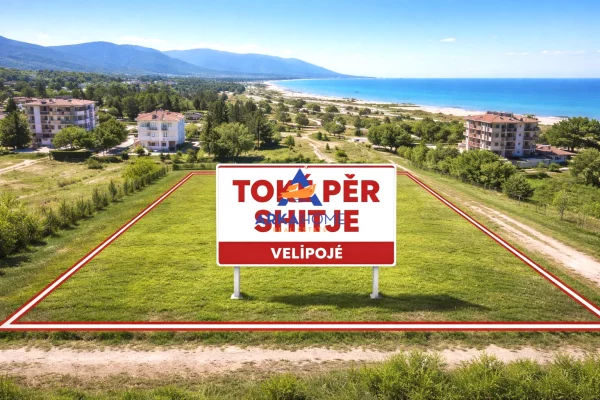 Land for Sale in Shkodra - 364,583 Euro