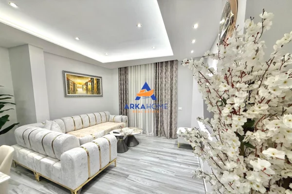 JEPET APARTAMENT ME QERA 2+1+2BALLKONE +PARKIM "JAHO REZIDENCE , FRESK" 65000 LEKE