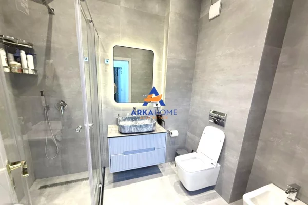 Shtepi me qera Apartament ne Tirane, 2+1, Mobilimi E mobiluar, Pagesa 677  Euro.