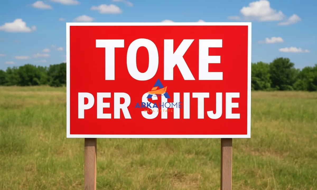 SHITET TOKE 8700 M2 "QEREKE,VORE" 300.000 EURO
