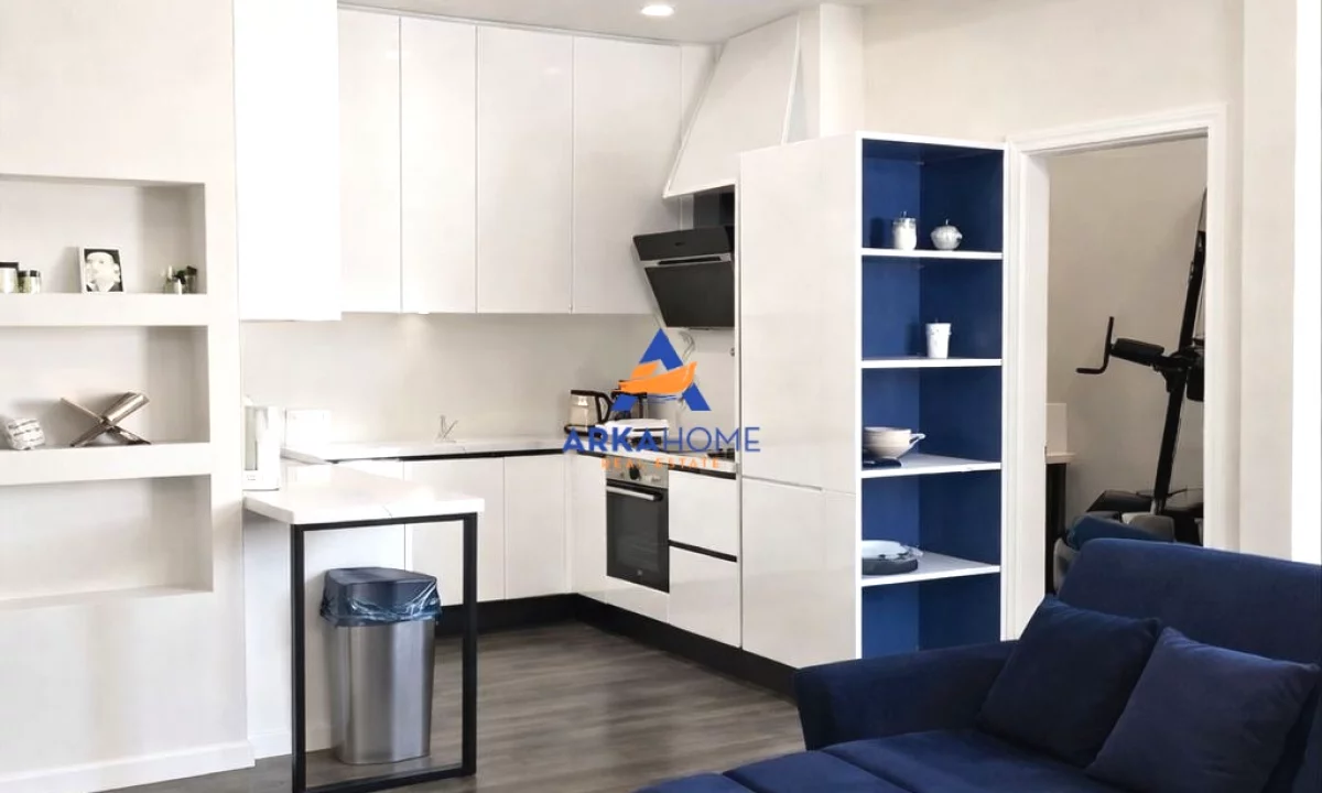 Shtepi ne shitje Apartament ne Tirane, 2+1, Mobilimi E mobiluar, Pagesa 280,000  Euro.