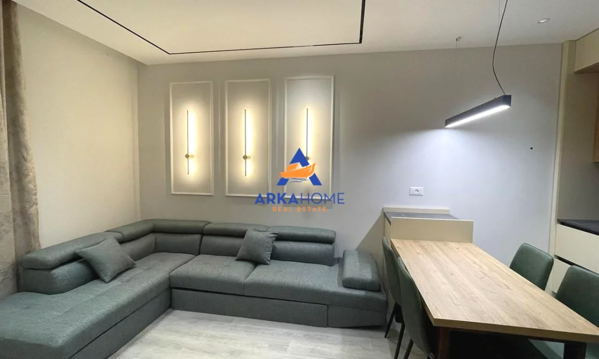 Shtepi me qera Apartament ne Tirane, 2+1, Mobilimi E mobiluar, Pagesa 572  Euro.