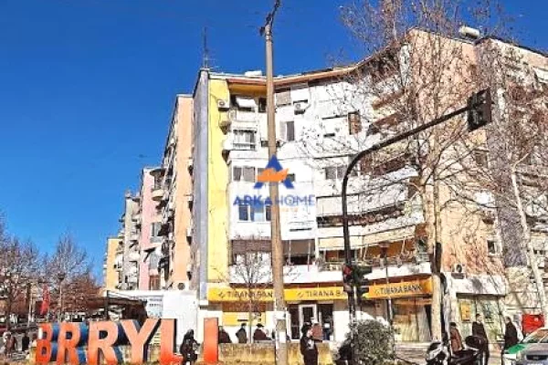 SHITET APARTAMENT 2+1 "TEK BRRYLI" 137.000 EURO