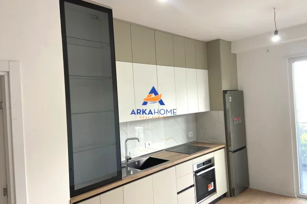 Shtepi me qera Apartament ne Tirane, 2+1, Mobilimi Bosh, pa mobiluar, Pagesa 625  Euro.