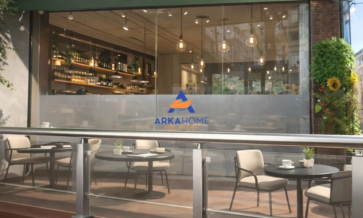 JEPET AMBIENT ME QERA 120 M2 "ZONA CABEJ" 50000 LEKE