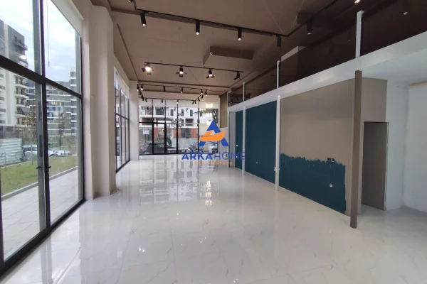Ambient biznesi me qera 1+1 ne Tirane - 1,250 Euro